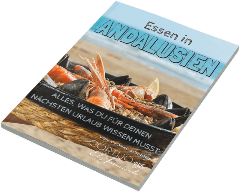 Lade unser E-Book Essen in Andalusien herunter