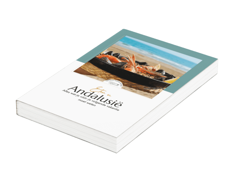 Download ons e-book Eten in Andalusië