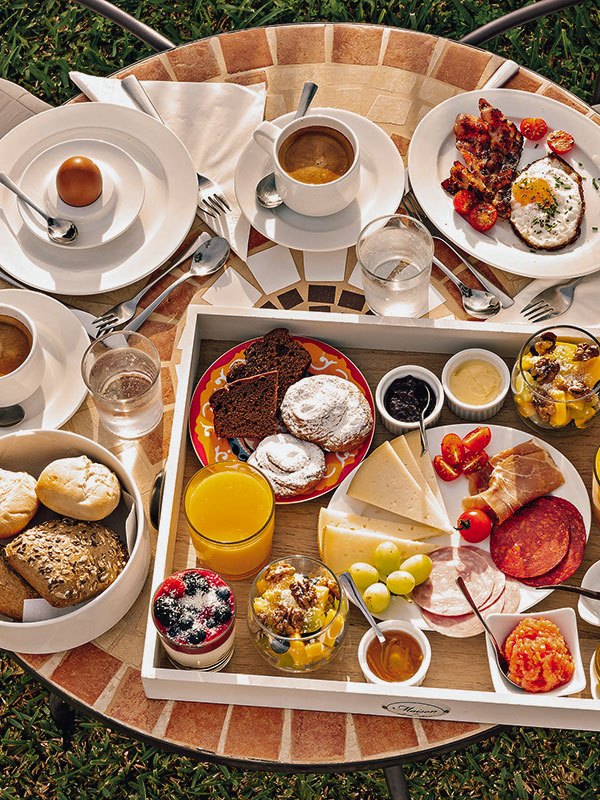 Our Breakfast – everything to kickstart your day